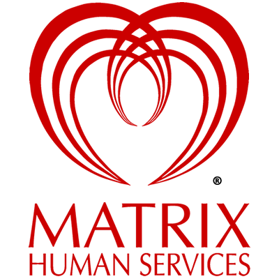 Matrix Human Services  logo