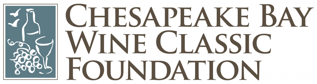 Chesapeake Bay Wine Classic Foundation logo