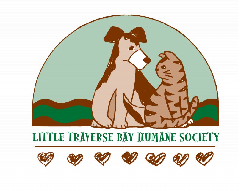 Little Traverse Bay Humane Society logo